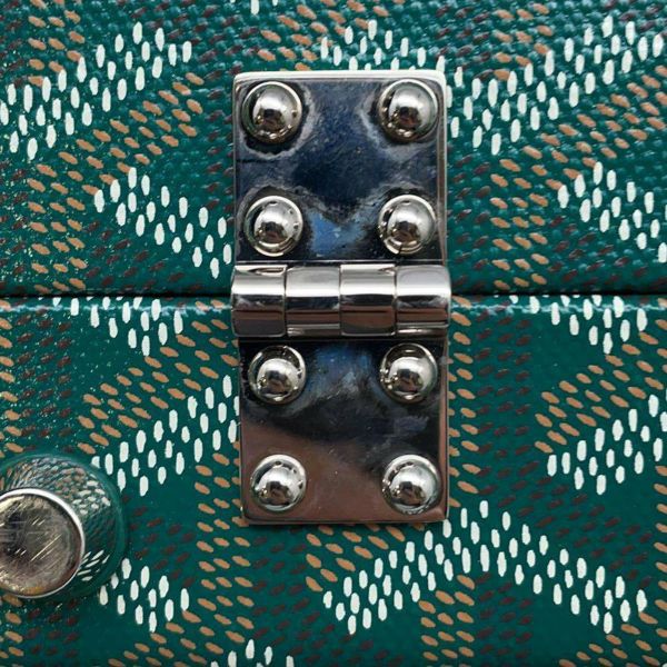 ゴヤール ハンドバッグ グランド・ホテル トランクバッグ GHOTELPMLTY09CL09P GOYARD