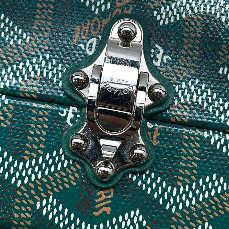 ゴヤール ハンドバッグ グランド・ホテル トランクバッグ GHOTELPMLTY09CL09P GOYARD