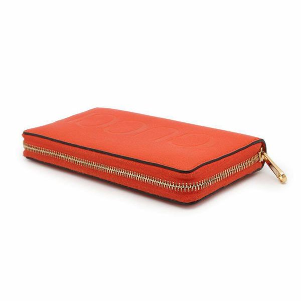 グッチ 長財布 ロゴ ジップアラウンドウォレット 658691 GUCCI