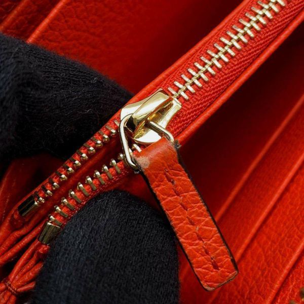 グッチ 長財布 ロゴ ジップアラウンドウォレット 658691 GUCCI