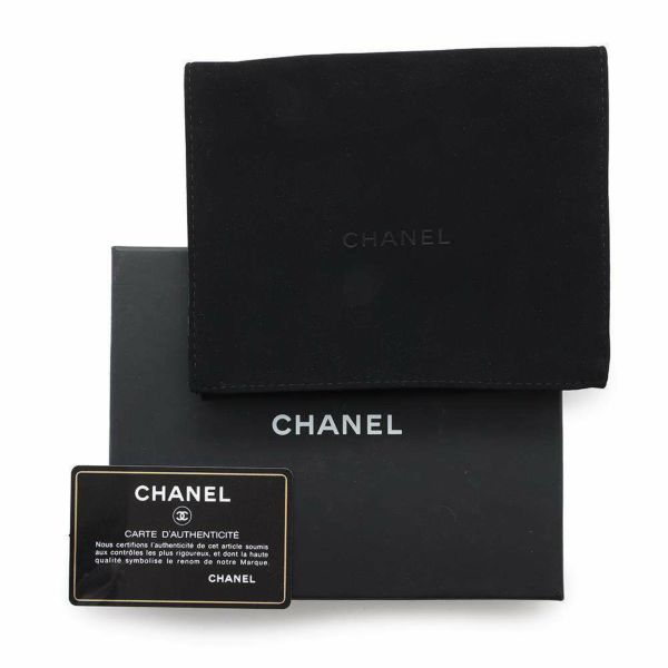 シャネル チェーンウォレット シャネル19 ラムスキン CHANEL