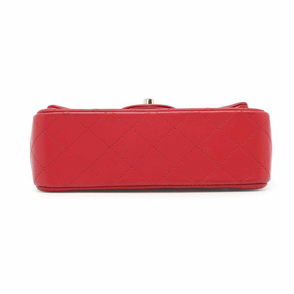 シャネル チェーンショルダーバッグ マトラッセ ココマーク トップハンドル ラムスキン AS2431 CHANEL バッグ