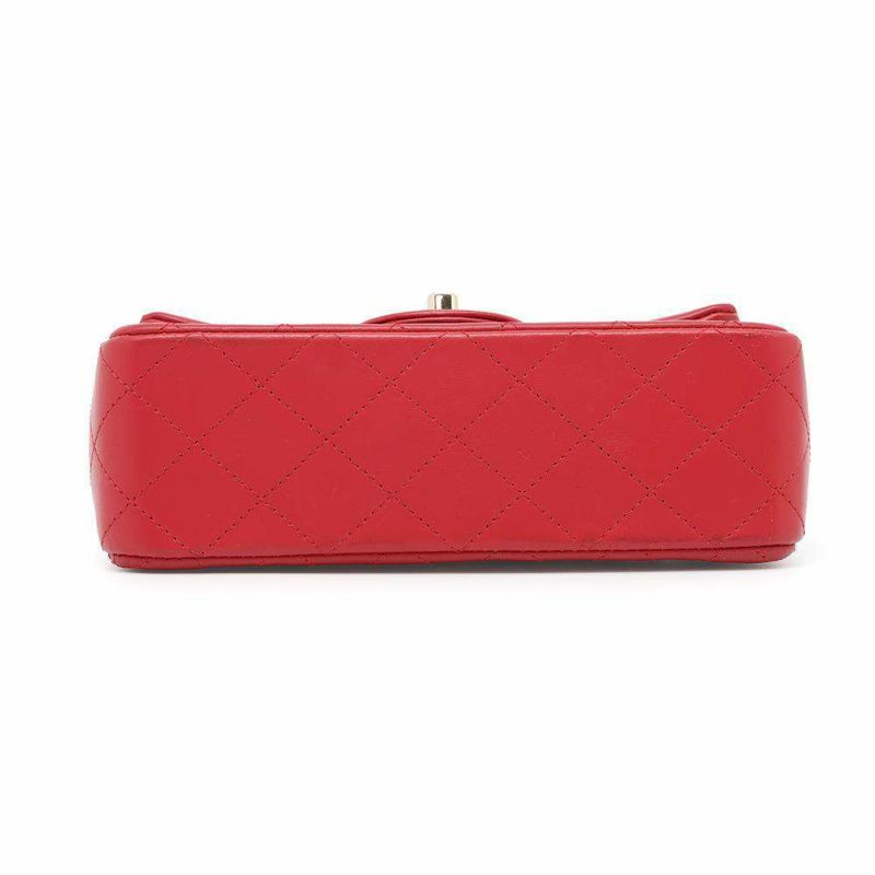 シャネル チェーンショルダーバッグ マトラッセ ココマーク トップハンドル ラムスキン AS2431 CHANEL バッグ