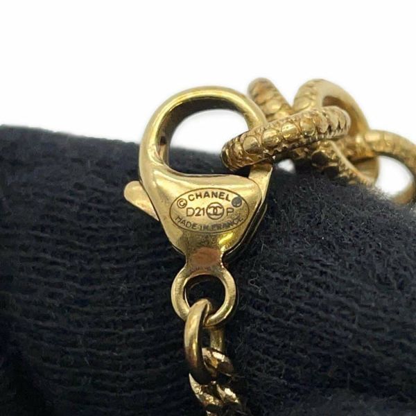 シャネル ネックレス ココマーク ハート WS8495 D21 P CHANEL アクセサリー