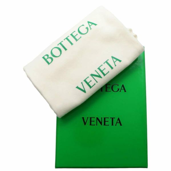 ボッテガヴェネタ 財布 カセット スクエア コンパクトジップアラウンドウォレット 765782 BOTTEGA VENETA