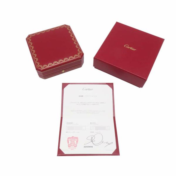 カルティエ ネックレス トリニティ ネックレス K18PG/K18YG/K18WG Cartier ベビートリニティ ペンダント ジュエリー