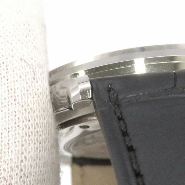 ジャガールクルト マスター ウルトラスリム ムーンフェイズ Q1363540 JAEGER-LECOULTRE 腕時計 グレー文字盤