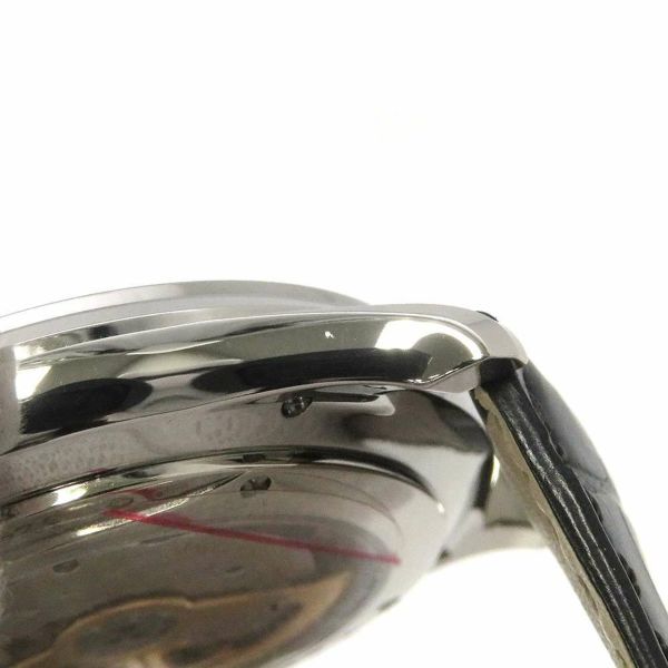 ジャガールクルト マスター ウルトラスリム ムーンフェイズ Q1363540 JAEGER-LECOULTRE 腕時計 グレー文字盤