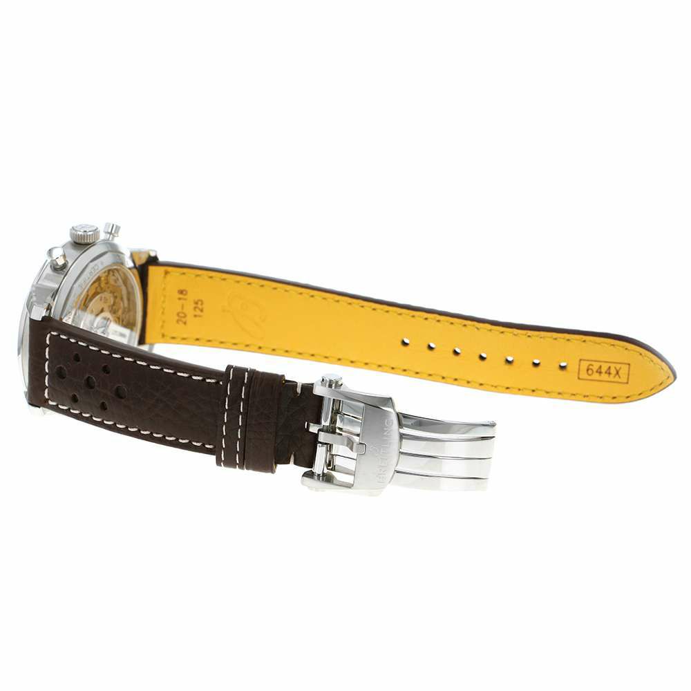 ブライトリング トップタイム B01 フォード マスタング AB01762A1L1X1 BREITLING 腕時計 グリーン文字盤