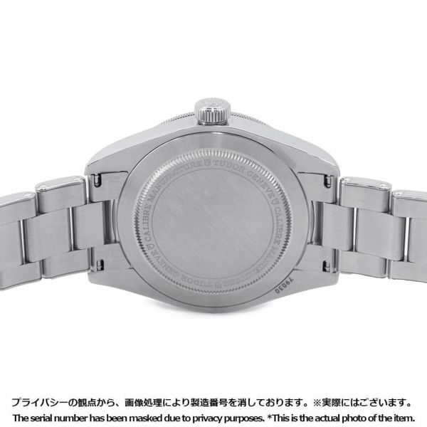チュードル ブラックベイ 58 Q番 M79030B-0001 TUDOR 腕時計 チューダー ブルー文字盤