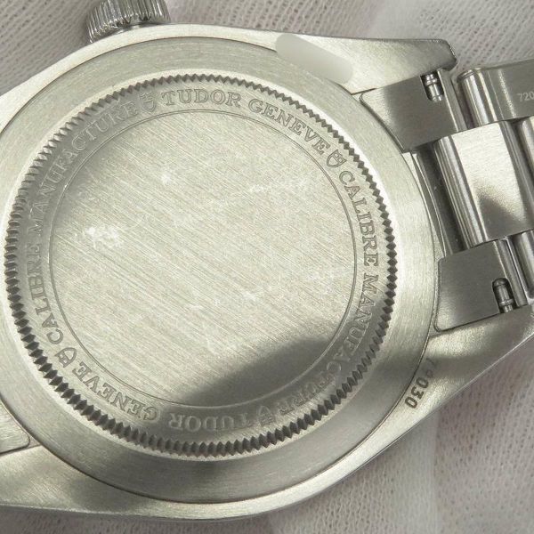 チュードル ブラックベイ 58 Q番 M79030B-0001 TUDOR 腕時計 チューダー ブルー文字盤