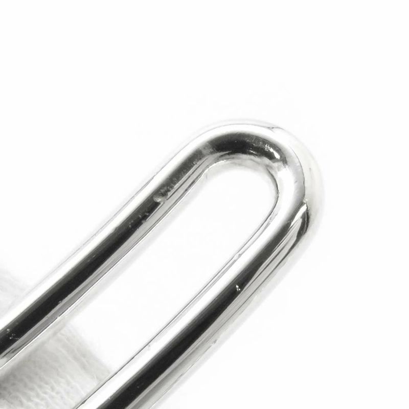 ティファニー ネックレス ハードウェア リンク チョーカー SV925シルバー Tiffany&Co. ジュエリー