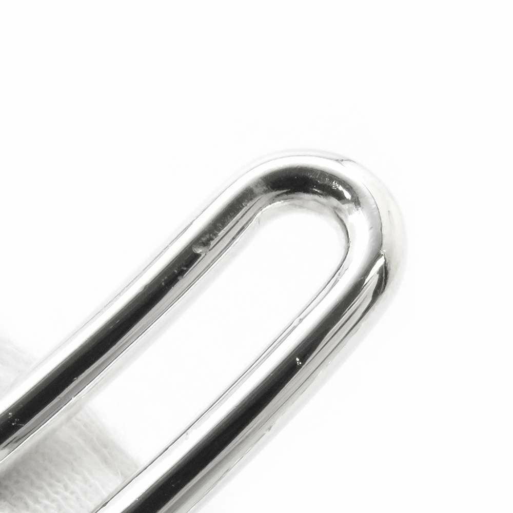 ティファニー ネックレス ハードウェア リンク チョーカー SV925シルバー Tiffany&Co. ジュエリー