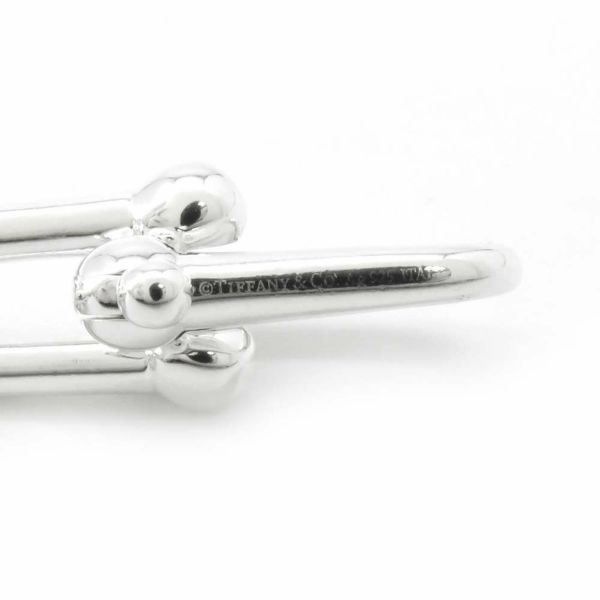 ティファニー ネックレス ハードウェア リンク チョーカー SV925シルバー Tiffany&Co. ジュエリー
