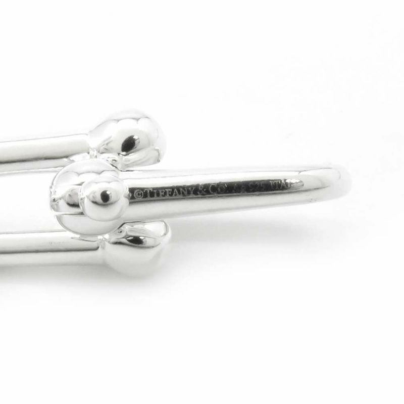 ティファニー ネックレス ハードウェア リンク チョーカー SV925シルバー Tiffany&Co. ジュエリー