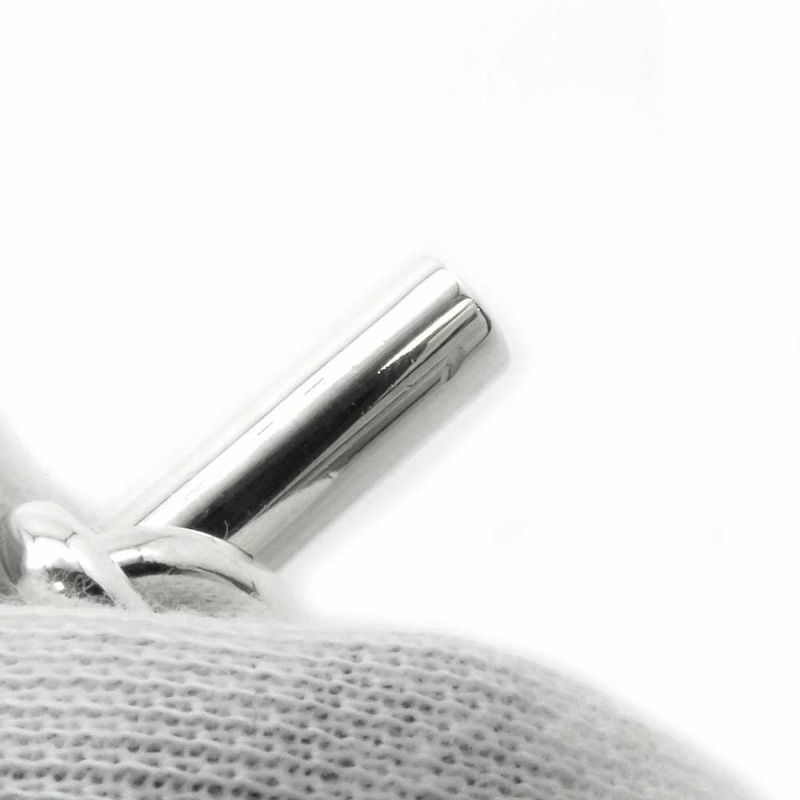 エルメス ブレスレット シェーヌダンクルMM 17コマ SV925シルバー HERMES ジュエリー