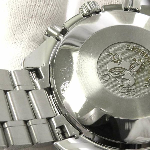 オメガ スピードマスター オートマチック 3539.50.00 OMEGA 腕時計 ウォッチ 黒文字盤