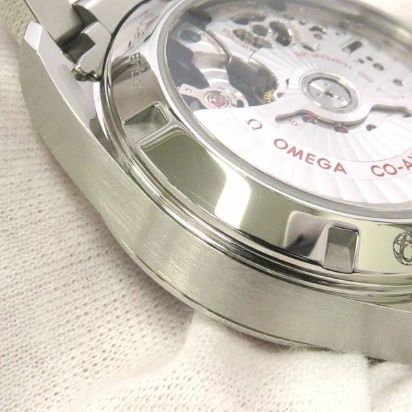 オメガ シーマスター アクアテラ クロノグラフ GMT 231.10.43.52.06.001 OMEGA 腕時計 グレー文字盤