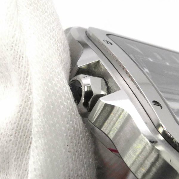 カルティエ サントス ドゥ カルティエ LM WSSA0071 Cartier 腕時計 ブルー文字盤