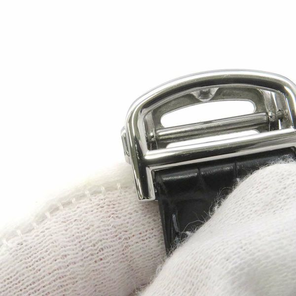 カルティエ サントス ドゥ カルティエ LM WSSA0071 Cartier 腕時計 ブルー文字盤