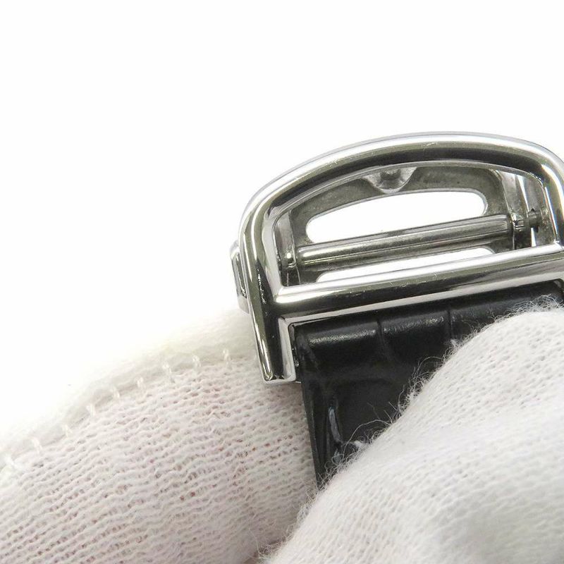 カルティエ サントス ドゥ カルティエ LM WSSA0071 Cartier 腕時計 ブルー文字盤