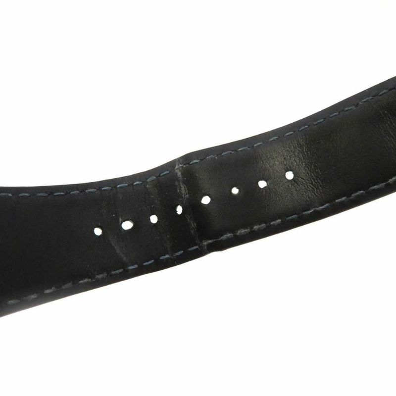 カルティエ サントス ドゥ カルティエ LM WSSA0071 Cartier 腕時計 ブルー文字盤