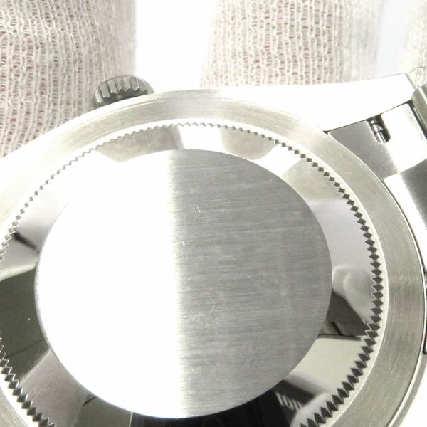 ロレックス デイトジャスト41 SS/K18WG ランダムシリアル ルーレット 126334 ROLEX 腕時計 ブライトブルー文字盤