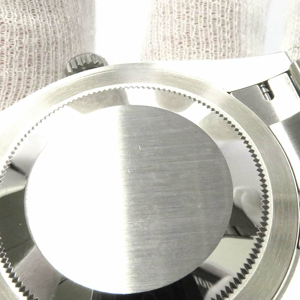 ロレックス デイトジャスト41 SS/K18WG ランダムシリアル ルーレット 126334 ROLEX 腕時計 ブライトブルー文字盤
