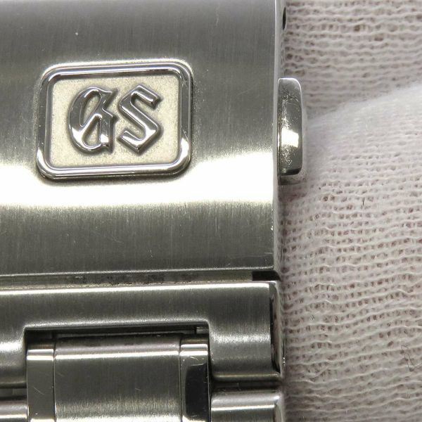 セイコー グランドセイコー メカニカルハイビート スタジオ雫石限定 SBGH283 SEIKO 腕時計 グリーン文字盤