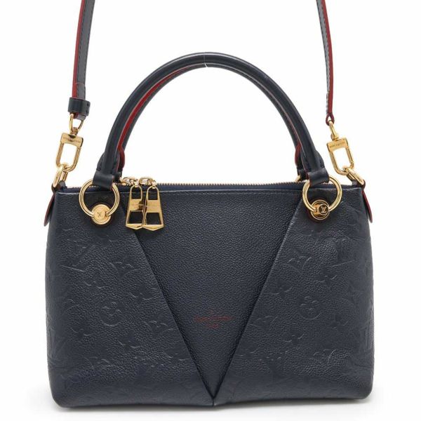 ルイヴィトン ハンドバッグ モノグラム・アンプラント V トートBB  M44845 LOUIS VUITTON 2wayショルダーバッグ
