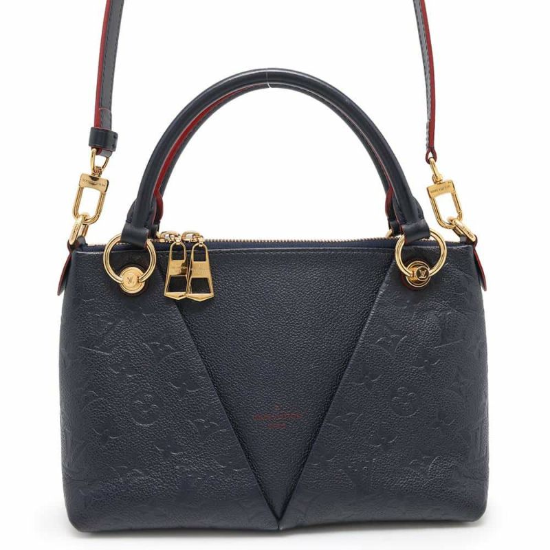ルイヴィトン ハンドバッグ モノグラム・アンプラント V トートBB  M44845 LOUIS VUITTON 2wayショルダーバッグ