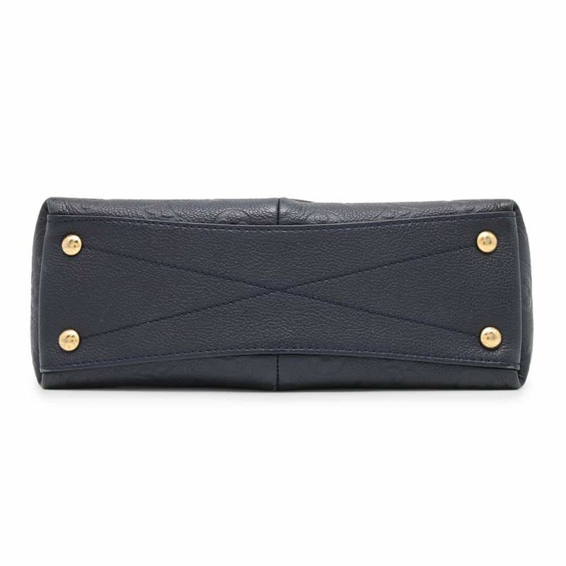 ルイヴィトン ハンドバッグ モノグラム・アンプラント V トートBB  M44845 LOUIS VUITTON 2wayショルダーバッグ