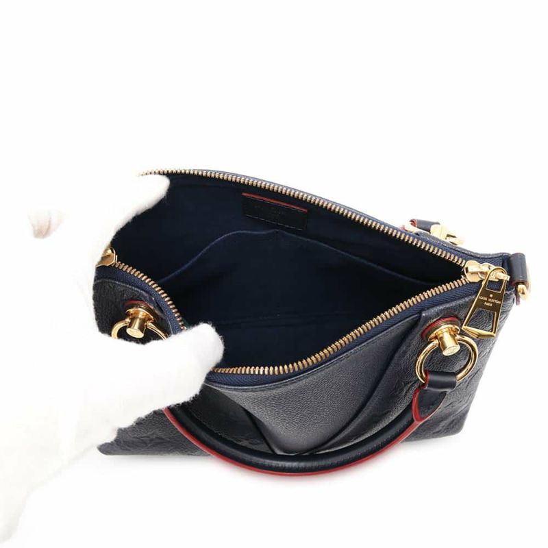 ルイヴィトン ハンドバッグ モノグラム・アンプラント V トートBB  M44845 LOUIS VUITTON 2wayショルダーバッグ