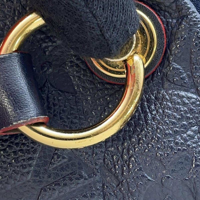 ルイヴィトン ハンドバッグ モノグラム・アンプラント V トートBB  M44845 LOUIS VUITTON 2wayショルダーバッグ