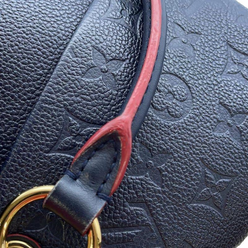 ルイヴィトン ハンドバッグ モノグラム・アンプラント V トートBB  M44845 LOUIS VUITTON 2wayショルダーバッグ