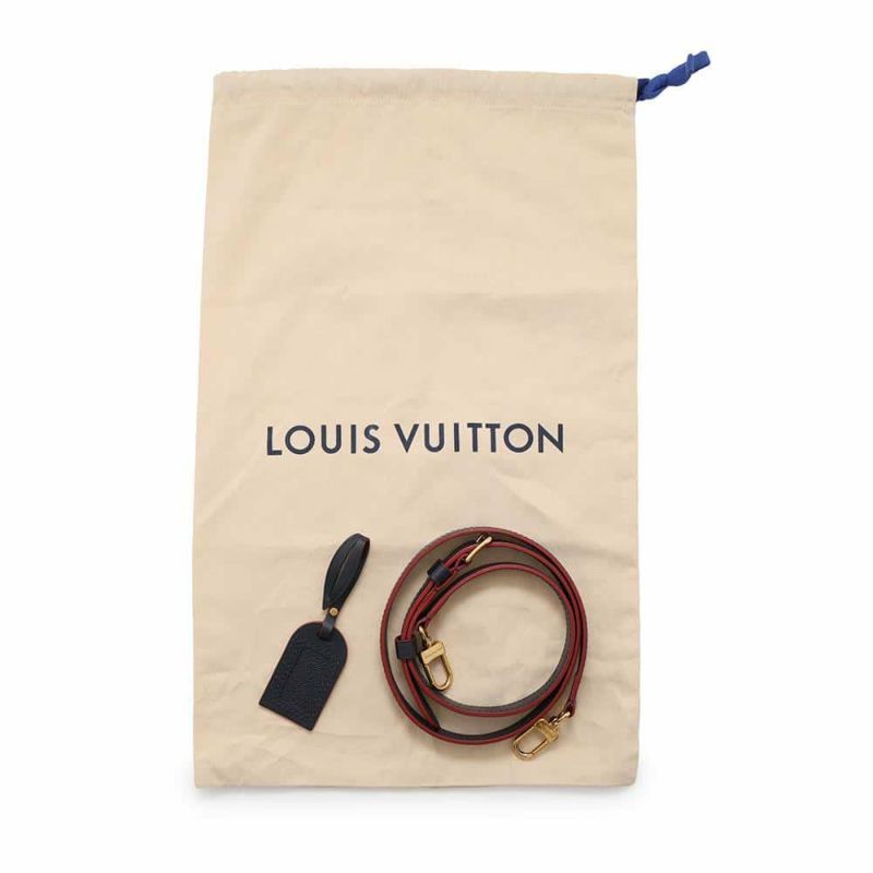 ルイヴィトン ハンドバッグ モノグラム・アンプラント V トートBB  M44845 LOUIS VUITTON 2wayショルダーバッグ