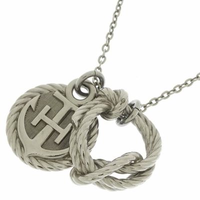 エルメス ネックレス メダイユ Medaille スモール HERMES アクセサリー