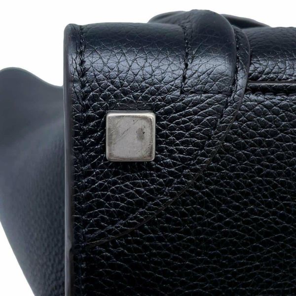 セリーヌ ハンドバッグ ラゲージ ショッパー マイクロ 189793 CELINE バッグ 黒