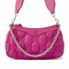 グッチ ショルダーバッグ GGマトラッセ キルティング ナイロン 735049 GUCCI 2wayハンドバッグ