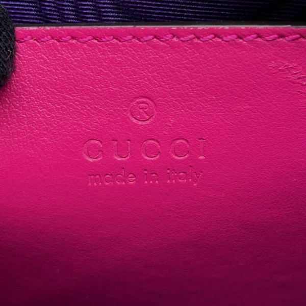 グッチ ショルダーバッグ GGマトラッセ キルティング ナイロン 735049 GUCCI 2wayハンドバッグ