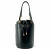 グッチ ハンドバッグ ホースビット1955 バケットバッグ 637115 GUCCI 2wayショルダーバッグ 黒