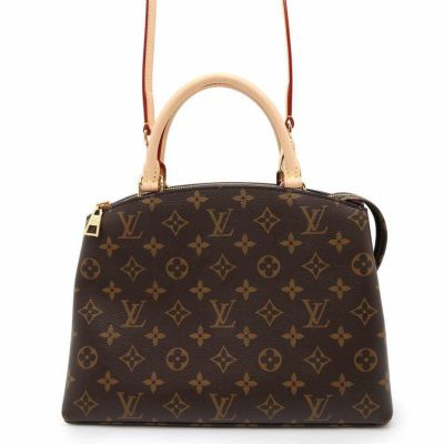 ルイヴィトン ハンドバッグ モノグラム プティ・パレPM M45900 LOUIS VUITTON 2wayバッグ 安心保証