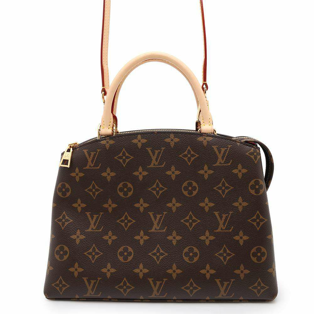 ルイヴィトン ハンドバッグ モノグラム プティ・パレPM M45900 LOUIS VUITTON 2wayバッグ
