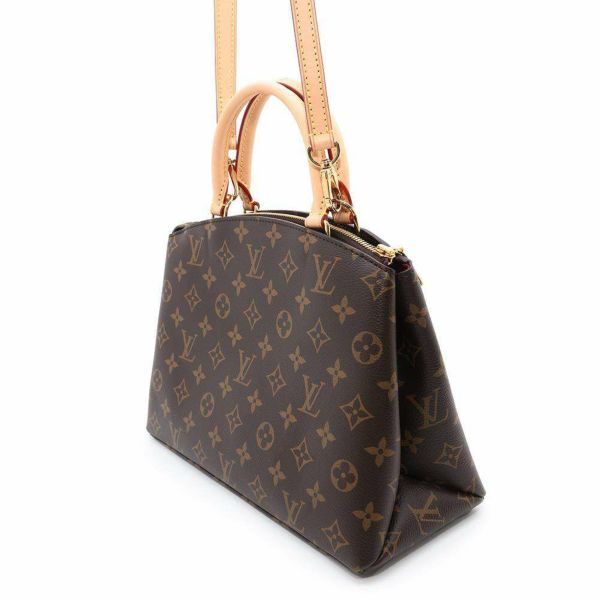 ルイヴィトン ハンドバッグ モノグラム プティ・パレPM M45900 LOUIS VUITTON 2wayバッグ