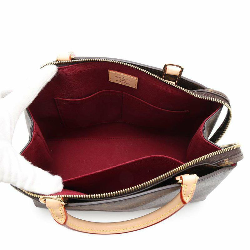 ルイヴィトン ハンドバッグ モノグラム プティ・パレPM M45900 LOUIS VUITTON 2wayバッグ