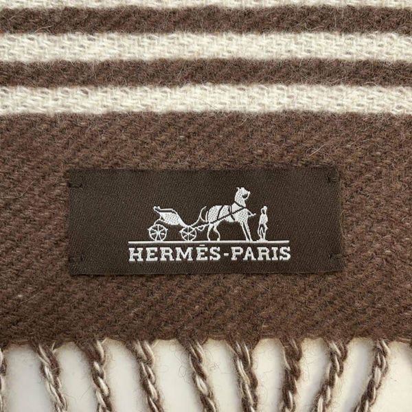 エルメス マフラー サングル・ア・ブックル カシミヤ HERMES ストール 2023秋冬