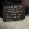 エルメス マフラー サングル・ア・ブックル カシミヤ HERMES ストール 2023秋冬