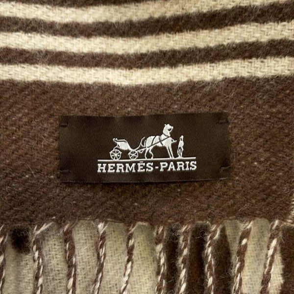 エルメス マフラー サングル・ア・ブックル カシミヤ HERMES ストール 2023秋冬