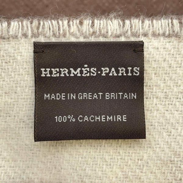 エルメス マフラー サングル・ア・ブックル カシミヤ HERMES ストール 2023秋冬