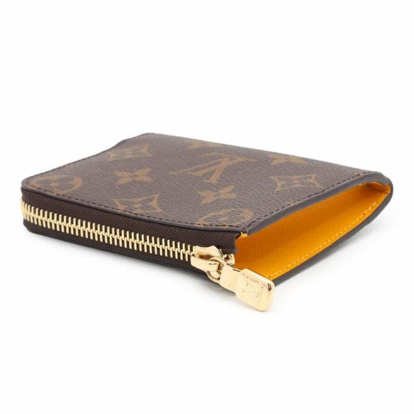 ルイヴィトン コインケース モノグラム ポルトフォイユ・ノア コンパクト M83664 LOUIS VUITTON ラウンドファスナー